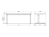 Mesa de oficina 226543