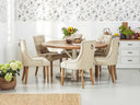 Conjunto de comedor Bloomington 196