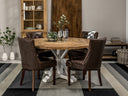 Conjunto de comedor Manor House 183