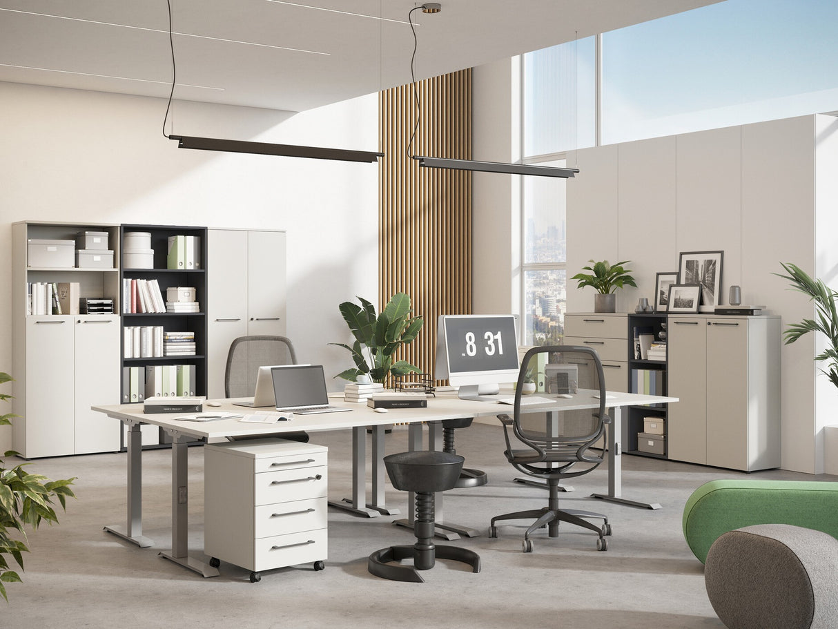 Mesa de oficina 555320