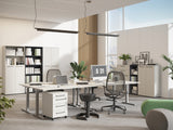 Mesa de oficina 555320