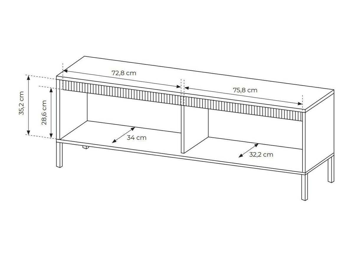 Mueble TV 555349