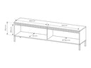 Mueble TV Menser