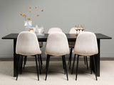 Conjunto de mesas y sillas para comedor 503683