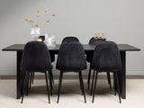 Conjunto de mesas y sillas para comedor 503683