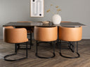Conjunto de comedor Palmaella