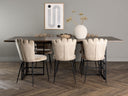 Conjunto de comedor Linolus