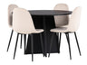 Conjunto de mesas y sillas para comedor 498591