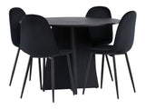 Conjunto de mesas y sillas para comedor 498591