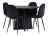 Conjunto de mesas y sillas para comedor 498591