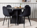 Conjunto de mesas y sillas para comedor 498591