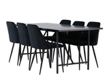 Conjunto de mesas y sillas para comedor 498089