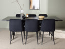 Conjunto de comedor Solmentum