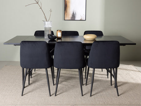 Conjunto de mesas y sillas para comedor 498089
