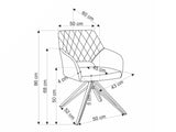 Silla 555572