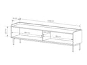 Mueble TV Splendas
