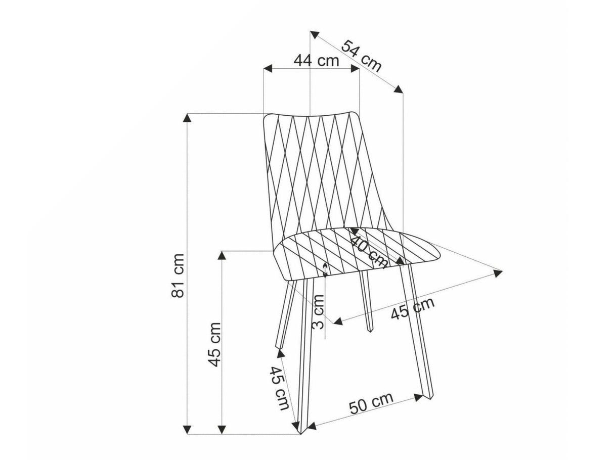 Silla 555636