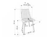 Silla 555636