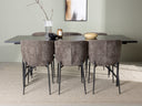 Conjunto de comedor Gemolus