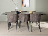 Conjunto de mesas y sillas para comedor 503736