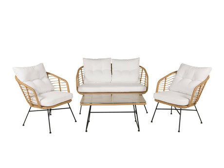 Conjunto de muebles de exterior 480411