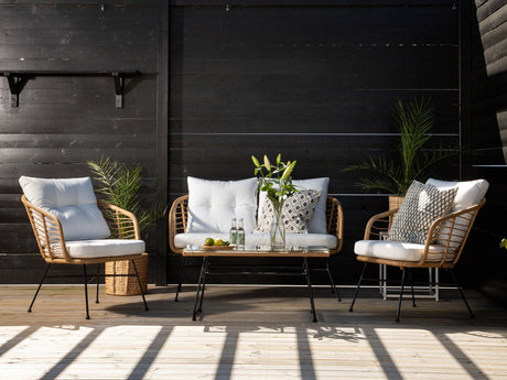 Conjunto de muebles de exterior 480411