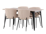 Conjunto de mesas y sillas para comedor 478966