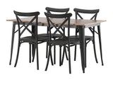 Conjunto de mesas y sillas para comedor 478936