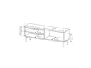 Mueble TV Convivus
