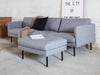 Conjunto de muebles tapizado 453886