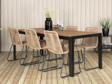 Conjunto de mesa y sillas 440351