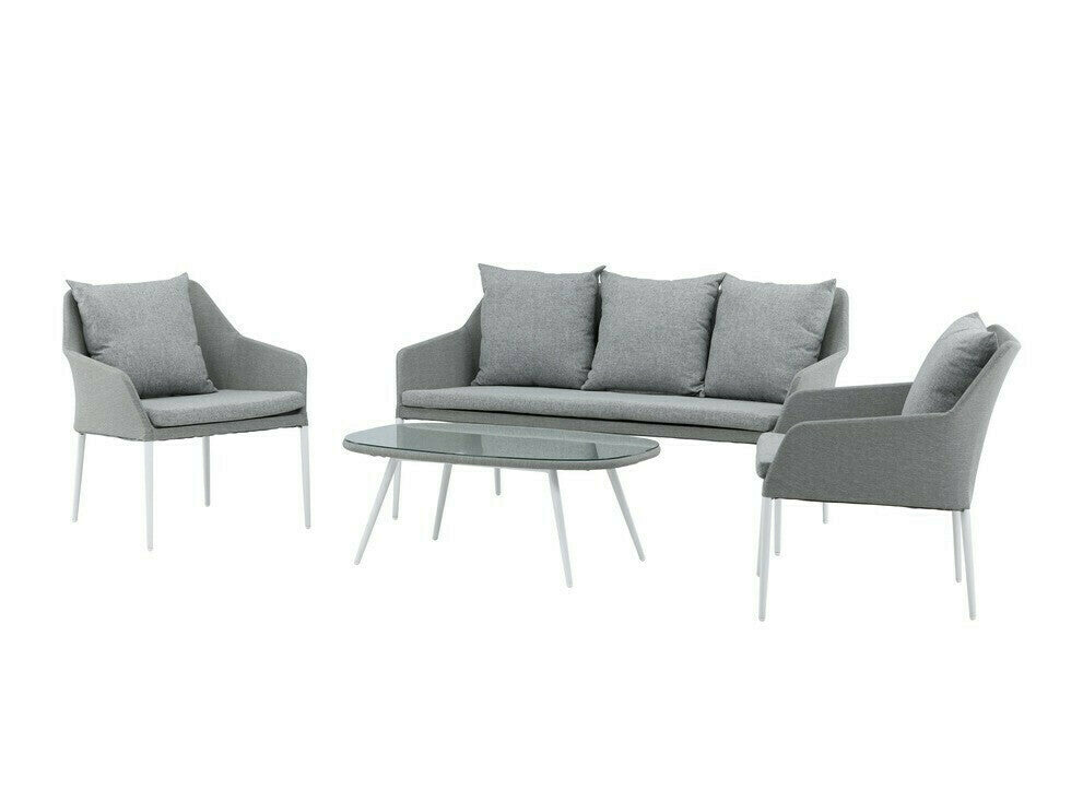 Conjunto de muebles de exterior 446564