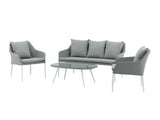 Conjunto de muebles de exterior 446564