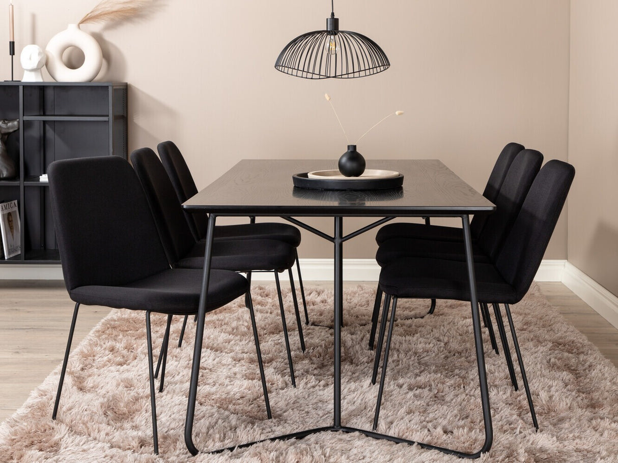 Conjunto de mesas y sillas para comedor 441585