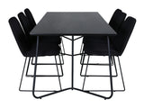 Conjunto de mesas y sillas para comedor 441585