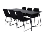 Conjunto de mesas y sillas para comedor 441585