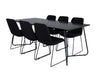 Conjunto de mesas y sillas para comedor 441585
