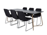 Conjunto de mesas y sillas para comedor 441585