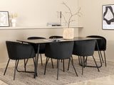 Conjunto de mesas y sillas para comedor 427716