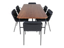 Conjunto de comedor Dallas 2797