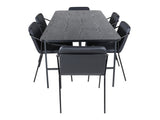 Conjunto de mesas y sillas para comedor 434989