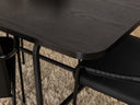 Conjunto de comedor Dallas 2797