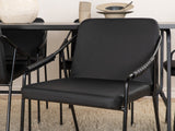 Conjunto de mesas y sillas para comedor 434989