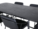 Conjunto de mesas y sillas para comedor 434989