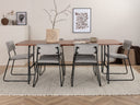Conjunto de comedor Salvellus