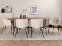 Conjunto de comedor Horellus