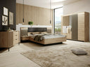 Conjunto de dormitorio Lusone 106