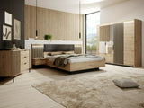 Conjunto de dormitorio 507722