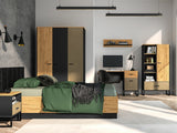 Conjunto de dormitorio 505510
