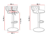 Silla de barra 555811